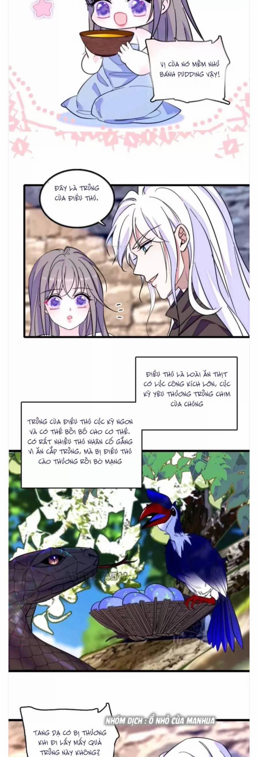 Phu Nhân , Thân Phận Thật Của Người Sắp Lộ Rồi 357 trang 2