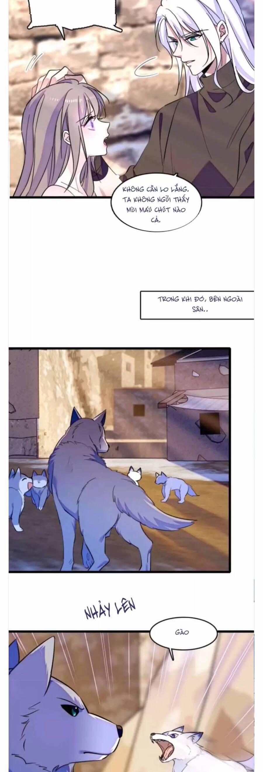 Phu Nhân , Thân Phận Thật Của Người Sắp Lộ Rồi 357 trang 3