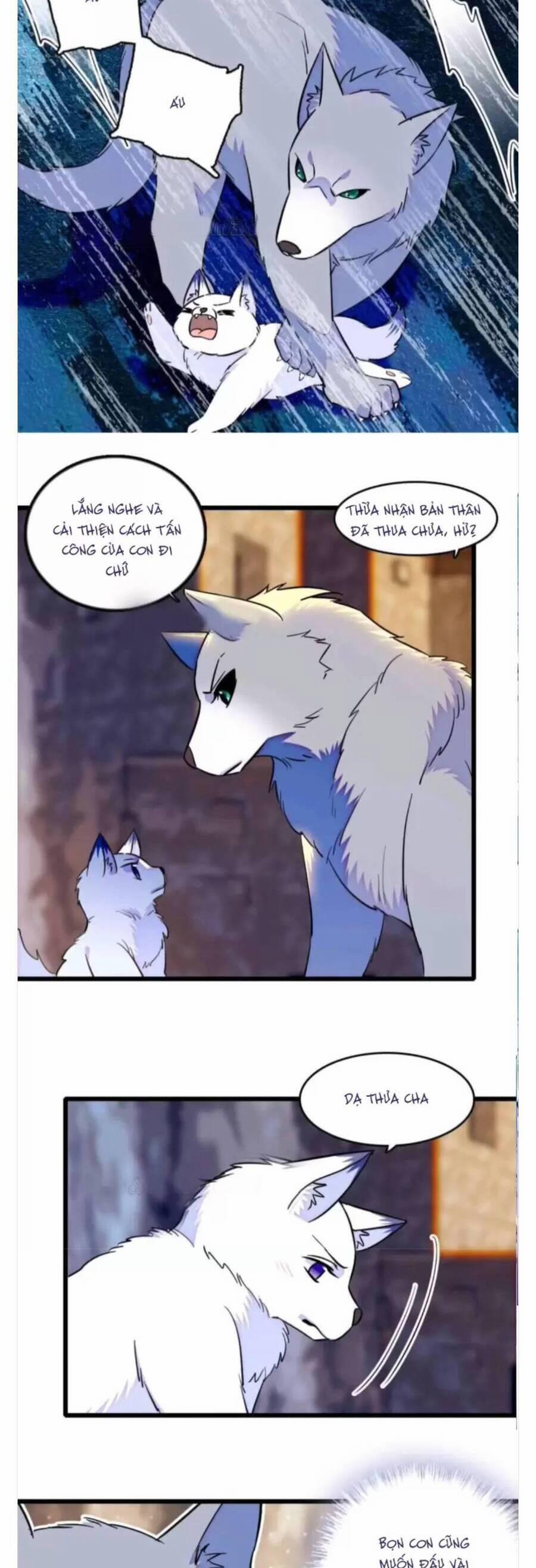 Phu Nhân , Thân Phận Thật Của Người Sắp Lộ Rồi 357 trang 5