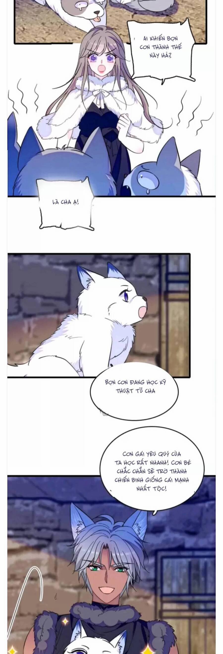 Phu Nhân , Thân Phận Thật Của Người Sắp Lộ Rồi 357 trang 7