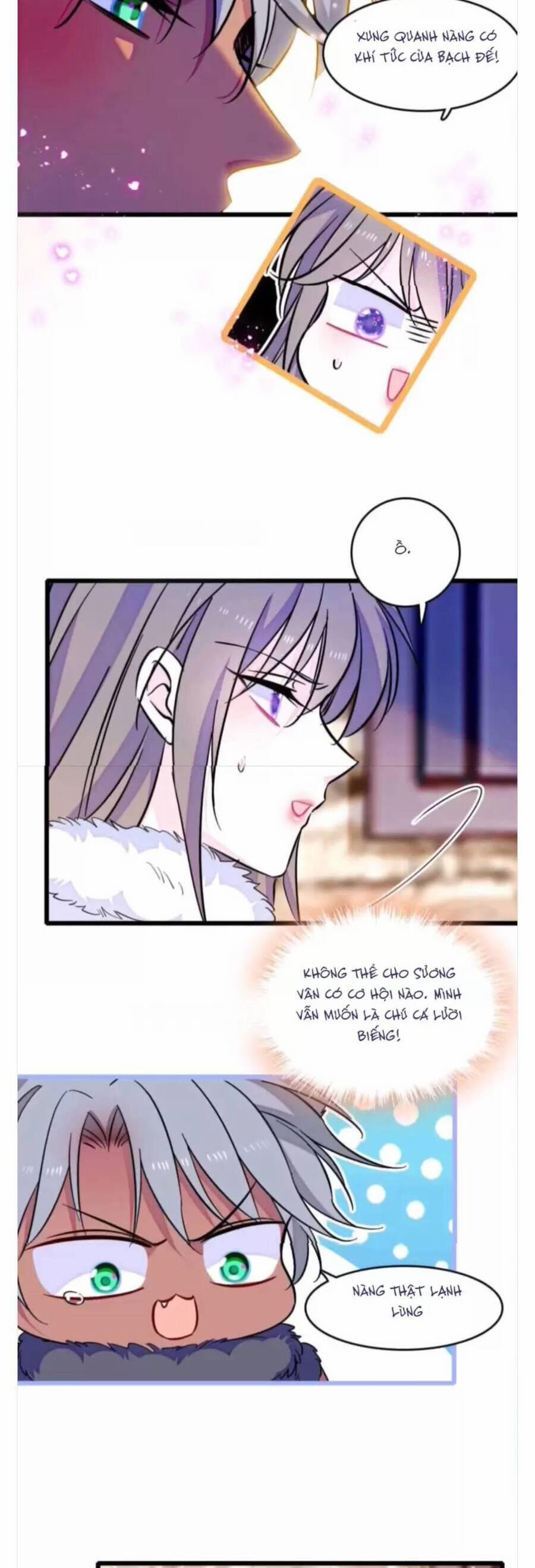 Phu Nhân , Thân Phận Thật Của Người Sắp Lộ Rồi 357 trang 9