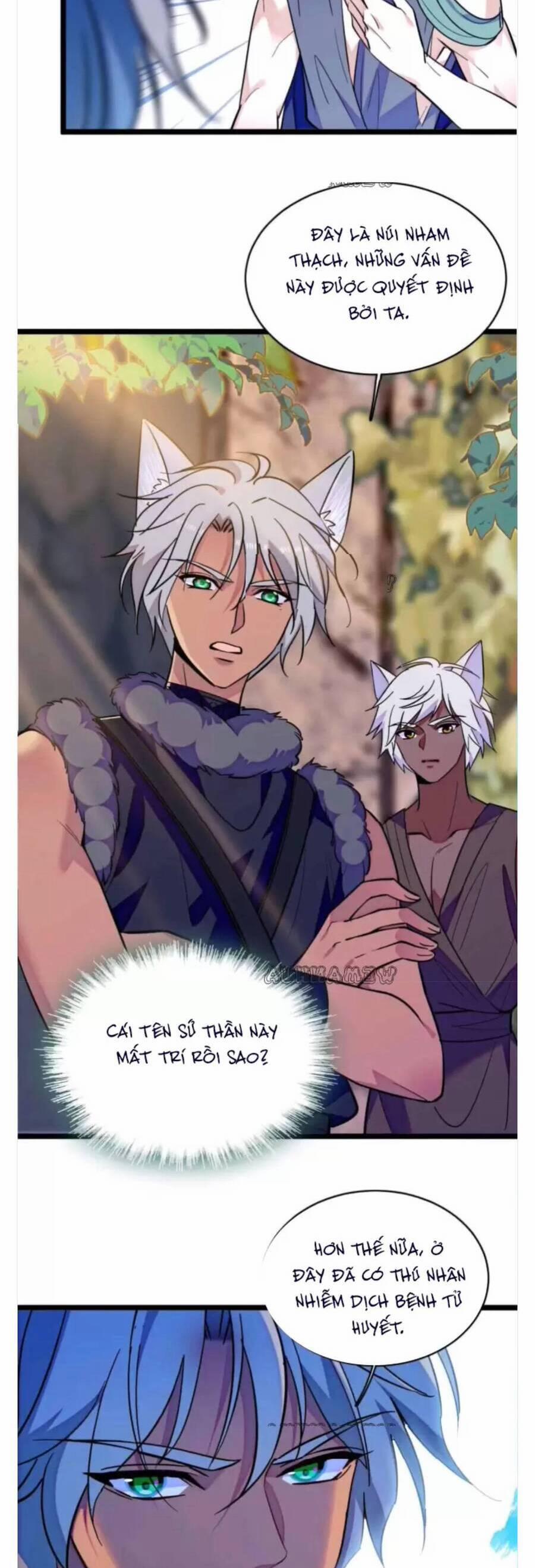 Phu Nhân , Thân Phận Thật Của Người Sắp Lộ Rồi 359 trang 3