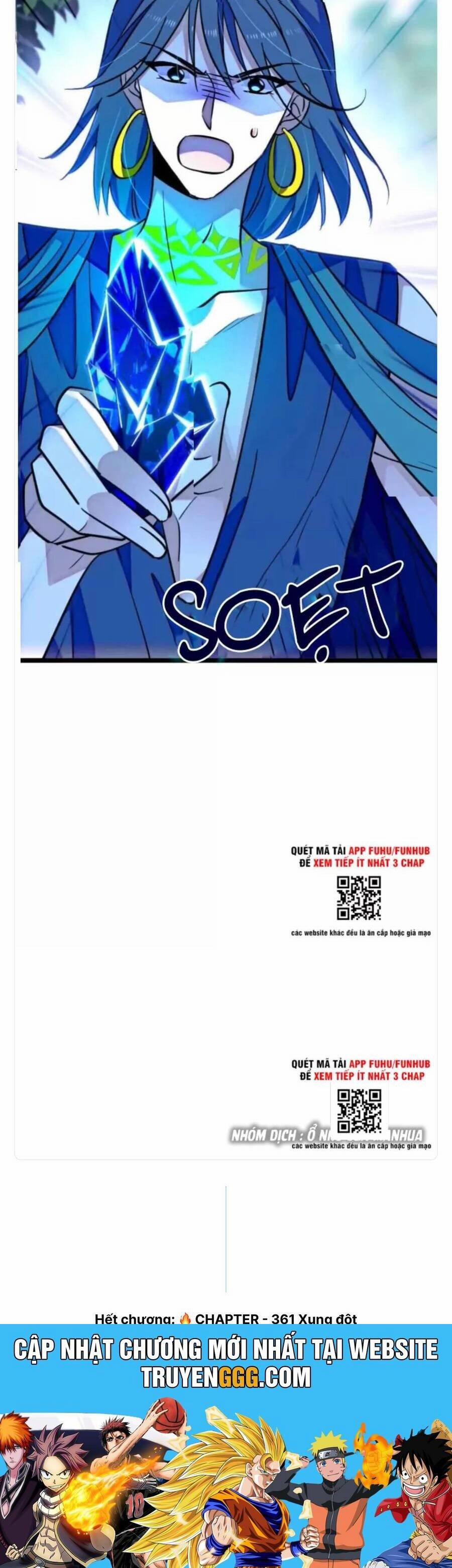 Phu Nhân , Thân Phận Thật Của Người Sắp Lộ Rồi 359 trang 5