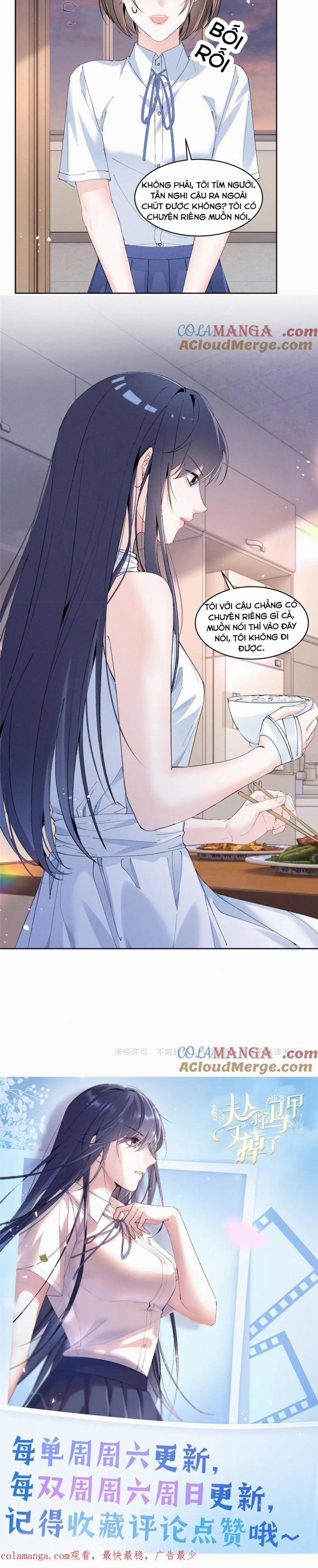 Phu Nhân , Thân Phận Thật Của Người Sắp Lộ Rồi 36 trang 2