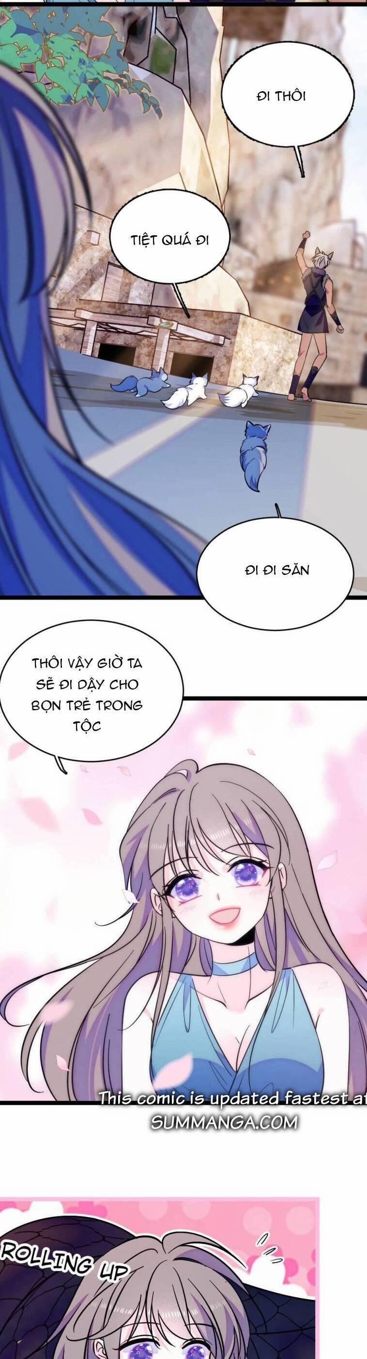 Phu Nhân , Thân Phận Thật Của Người Sắp Lộ Rồi 360 trang 2