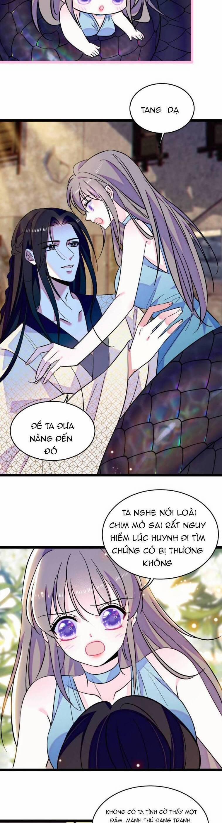 Phu Nhân , Thân Phận Thật Của Người Sắp Lộ Rồi 360 trang 3