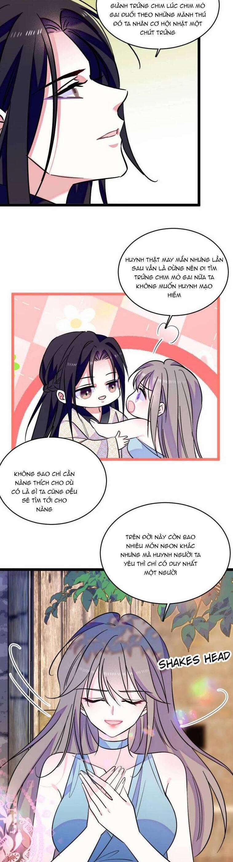 Phu Nhân , Thân Phận Thật Của Người Sắp Lộ Rồi 360 trang 4