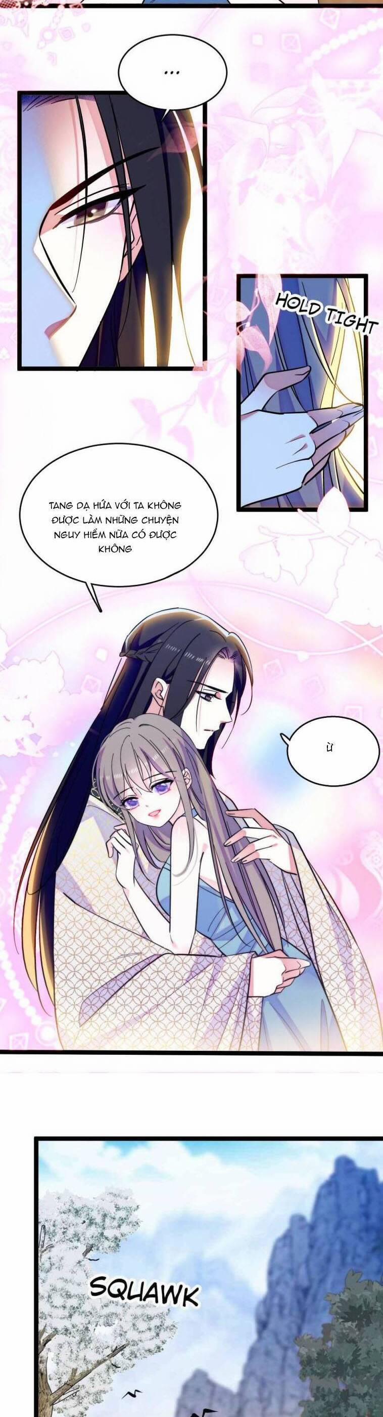 Phu Nhân , Thân Phận Thật Của Người Sắp Lộ Rồi 360 trang 5