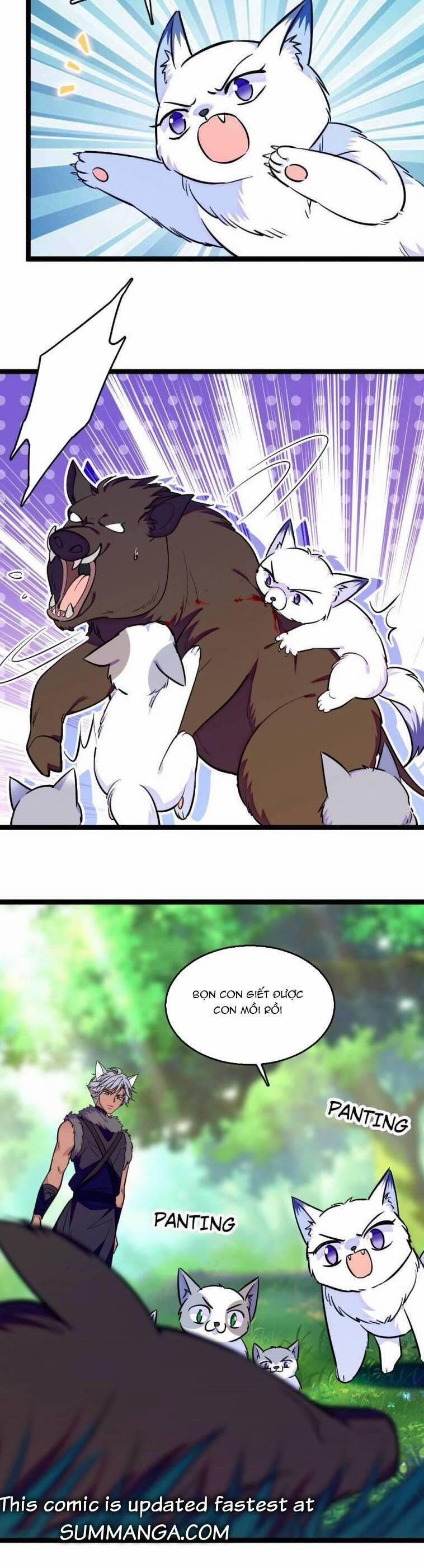 Phu Nhân , Thân Phận Thật Của Người Sắp Lộ Rồi 360 trang 7