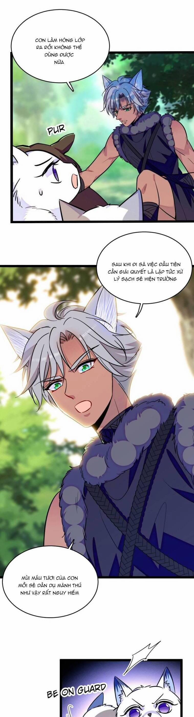 Phu Nhân , Thân Phận Thật Của Người Sắp Lộ Rồi 360 trang 8