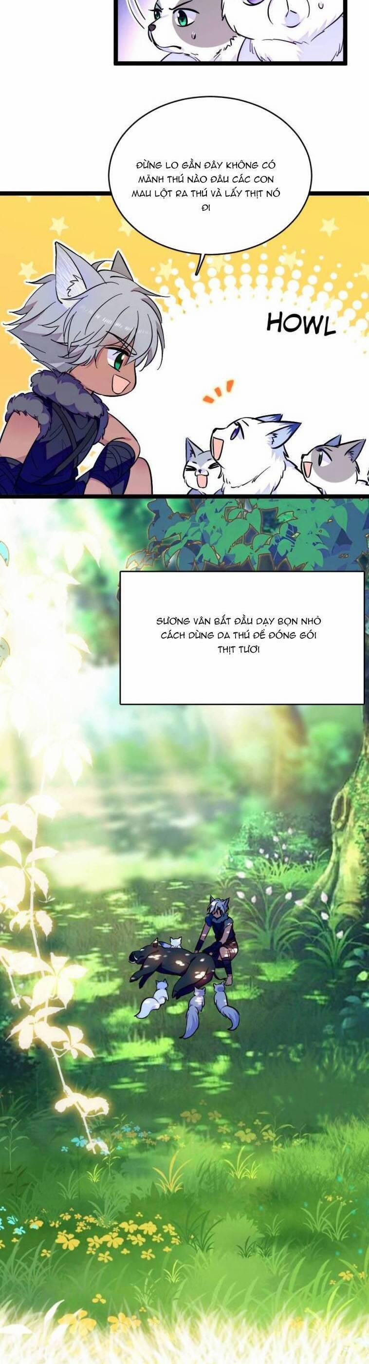 Phu Nhân , Thân Phận Thật Của Người Sắp Lộ Rồi 360 trang 9