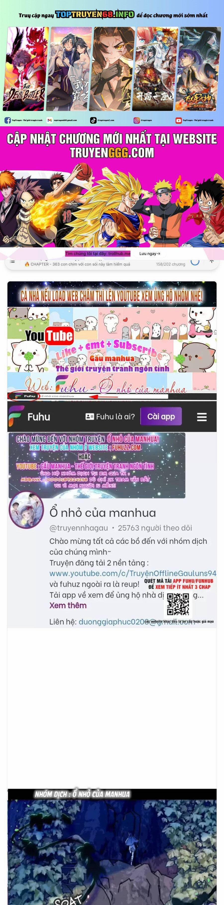 Phu Nhân , Thân Phận Thật Của Người Sắp Lộ Rồi 361 trang 0