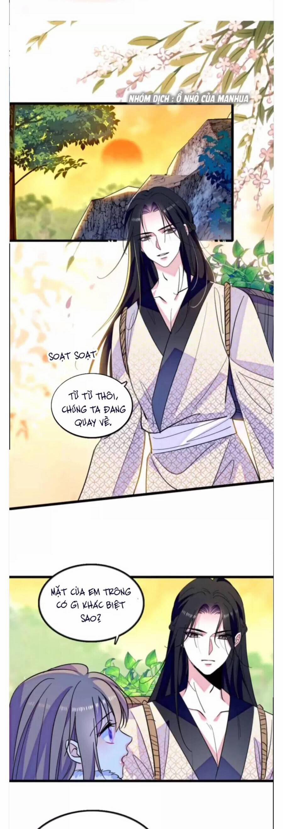 Phu Nhân , Thân Phận Thật Của Người Sắp Lộ Rồi 361 trang 10