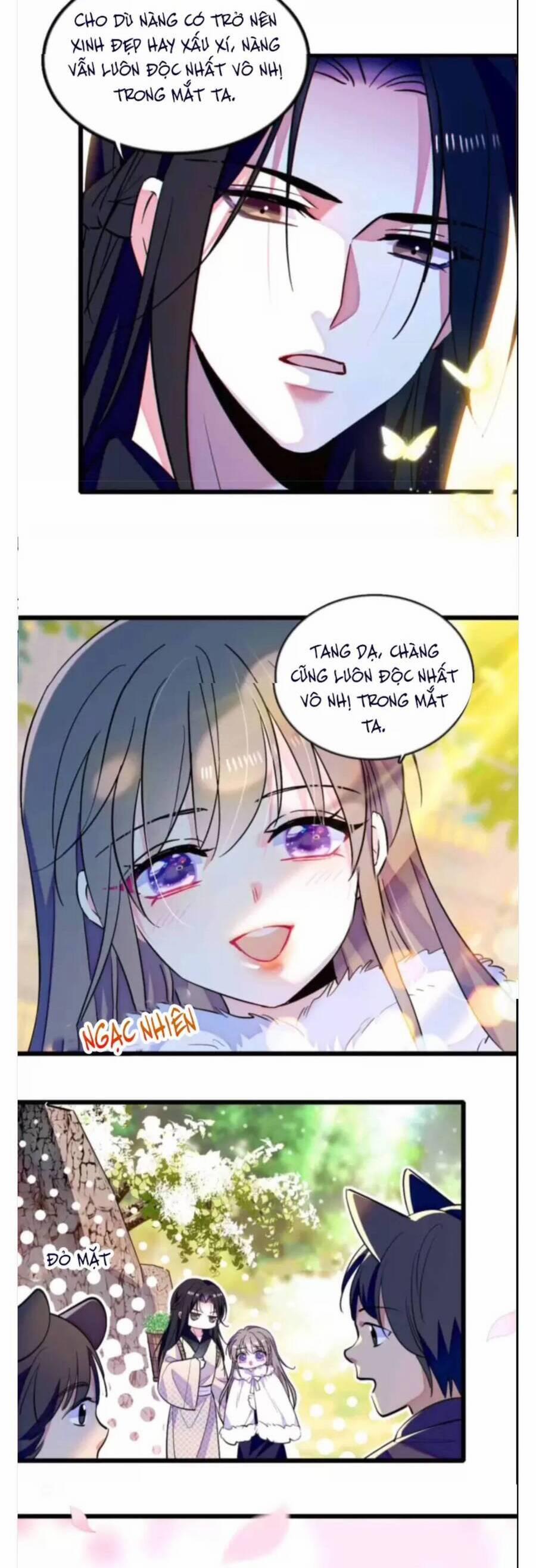 Phu Nhân , Thân Phận Thật Của Người Sắp Lộ Rồi 361 trang 11