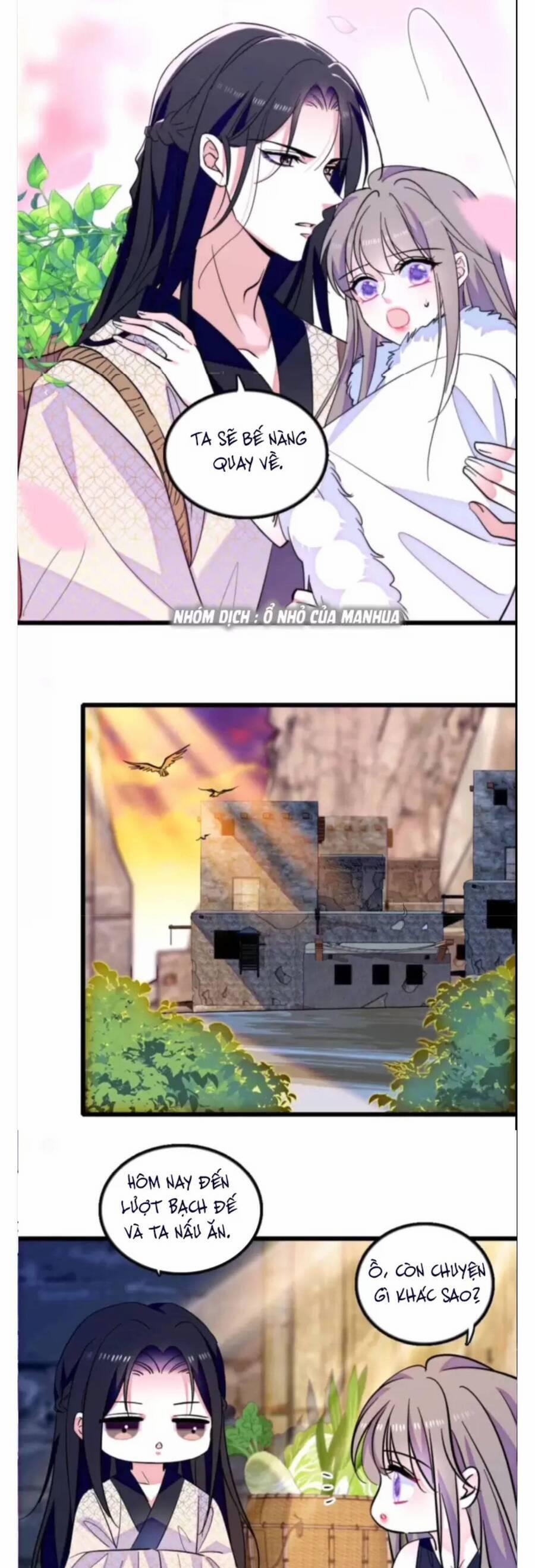 Phu Nhân , Thân Phận Thật Của Người Sắp Lộ Rồi 361 trang 12