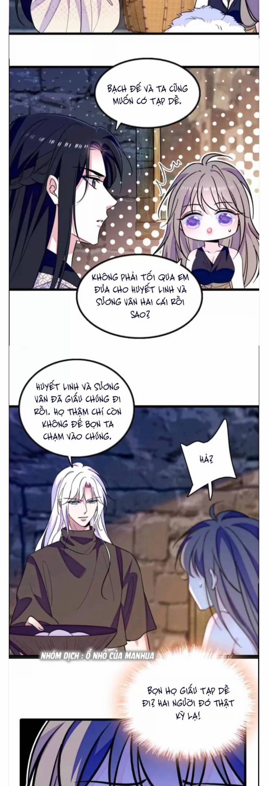 Phu Nhân , Thân Phận Thật Của Người Sắp Lộ Rồi 361 trang 13