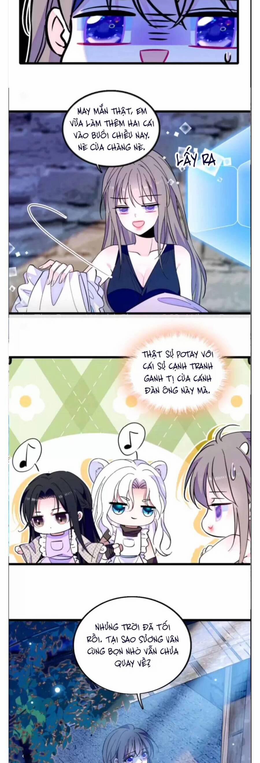 Phu Nhân , Thân Phận Thật Của Người Sắp Lộ Rồi 361 trang 14