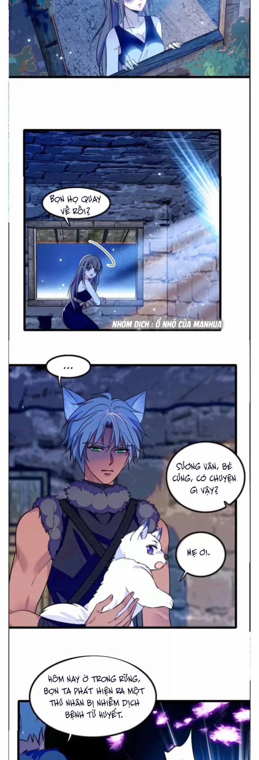 Phu Nhân , Thân Phận Thật Của Người Sắp Lộ Rồi 361 trang 15