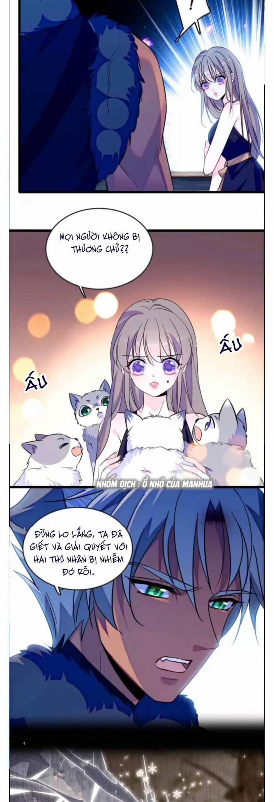 Phu Nhân , Thân Phận Thật Của Người Sắp Lộ Rồi 361 trang 16