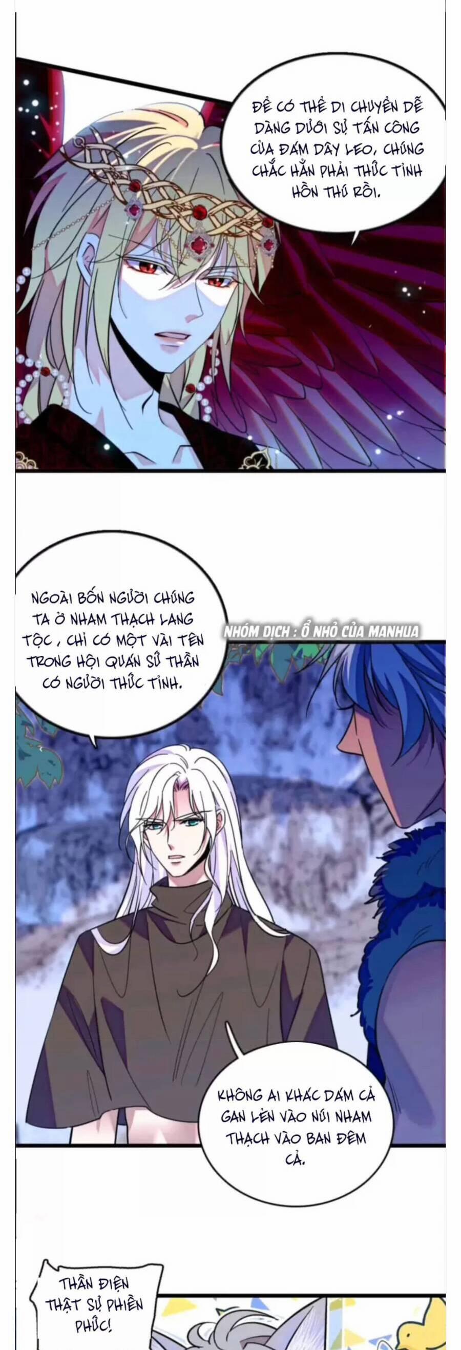 Phu Nhân , Thân Phận Thật Của Người Sắp Lộ Rồi 361 trang 3