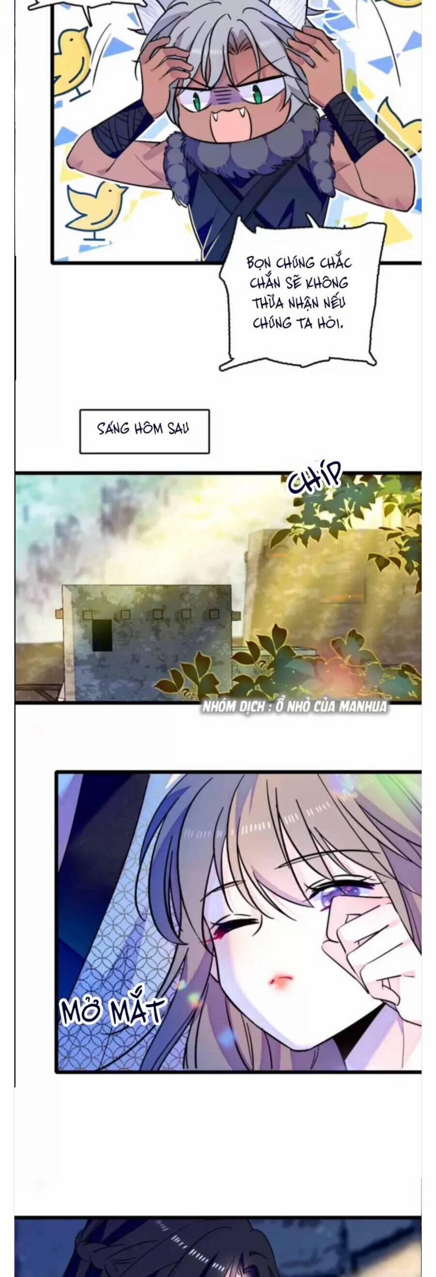 Phu Nhân , Thân Phận Thật Của Người Sắp Lộ Rồi 361 trang 4