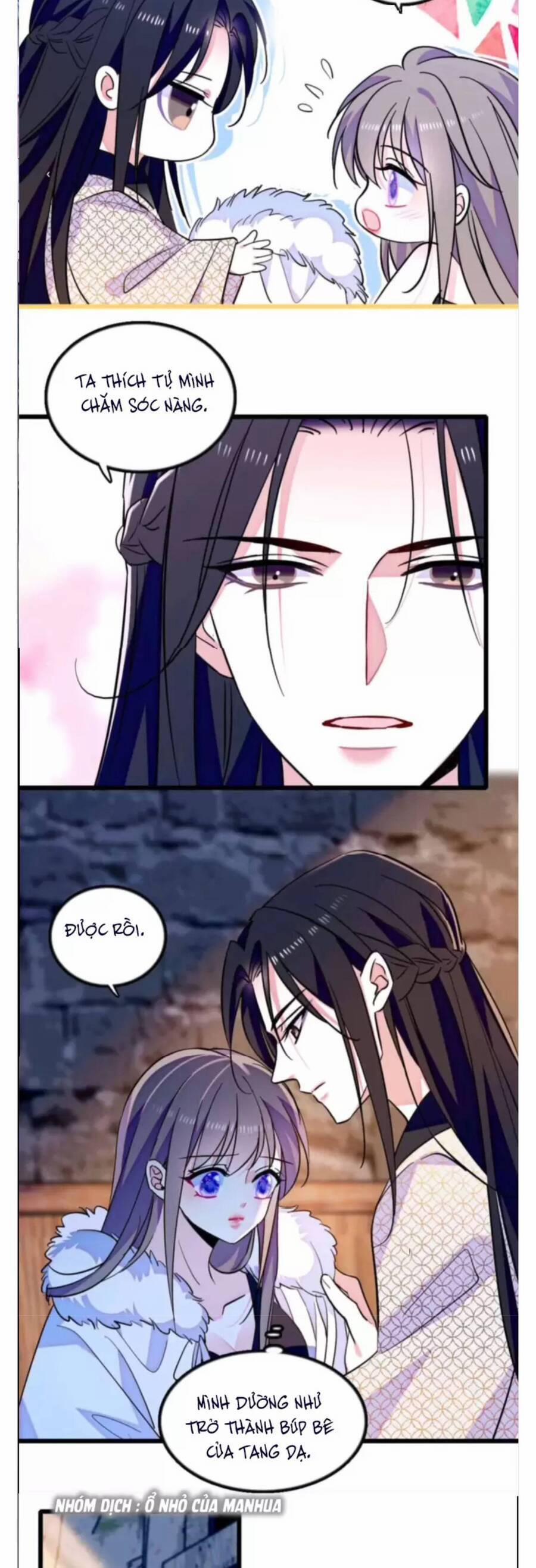 Phu Nhân , Thân Phận Thật Của Người Sắp Lộ Rồi 361 trang 6