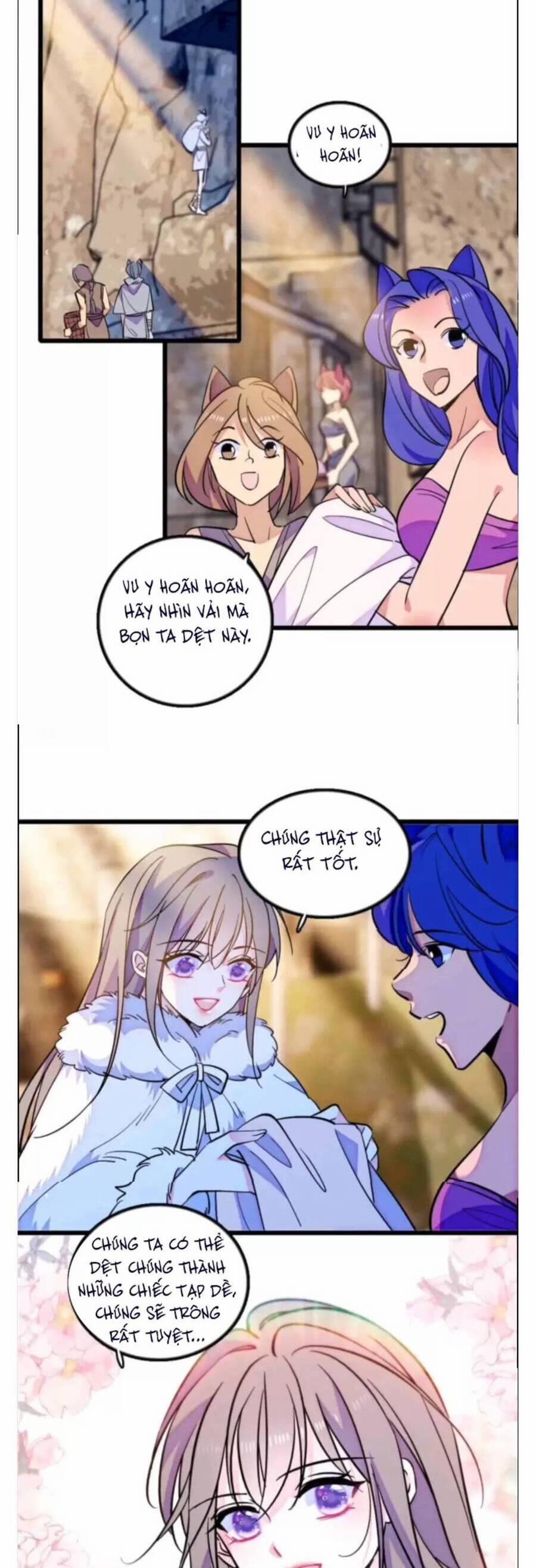 Phu Nhân , Thân Phận Thật Của Người Sắp Lộ Rồi 361 trang 7