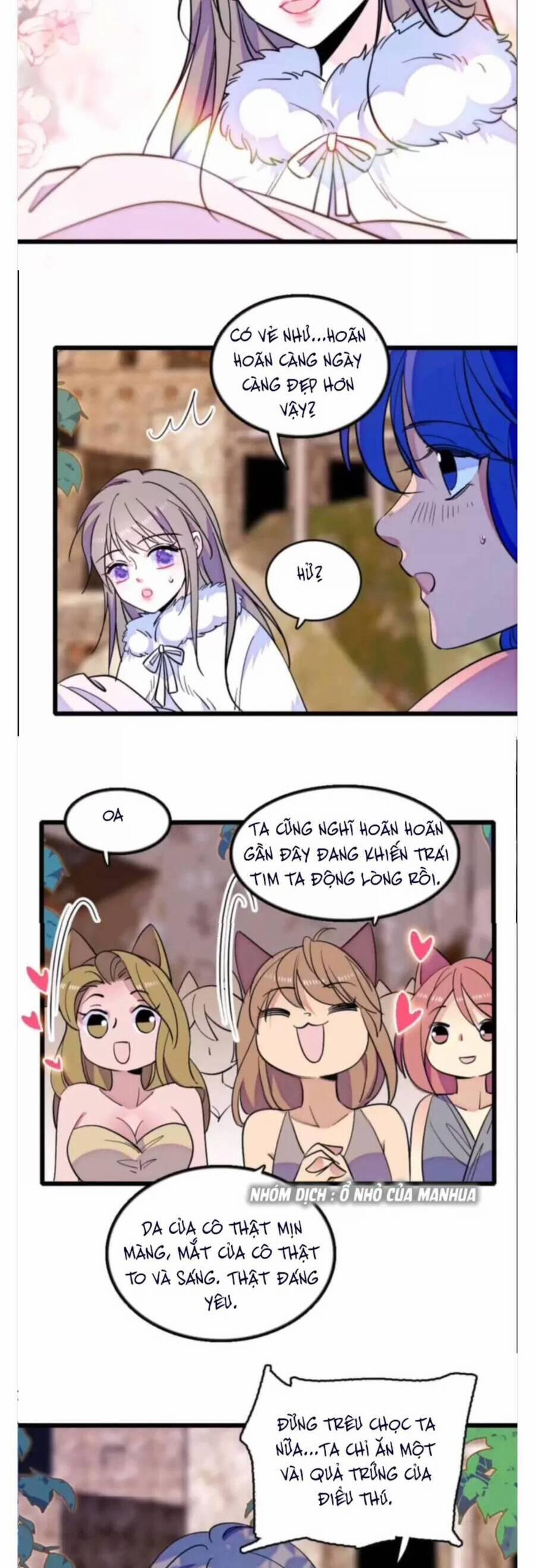 Phu Nhân , Thân Phận Thật Của Người Sắp Lộ Rồi 361 trang 8