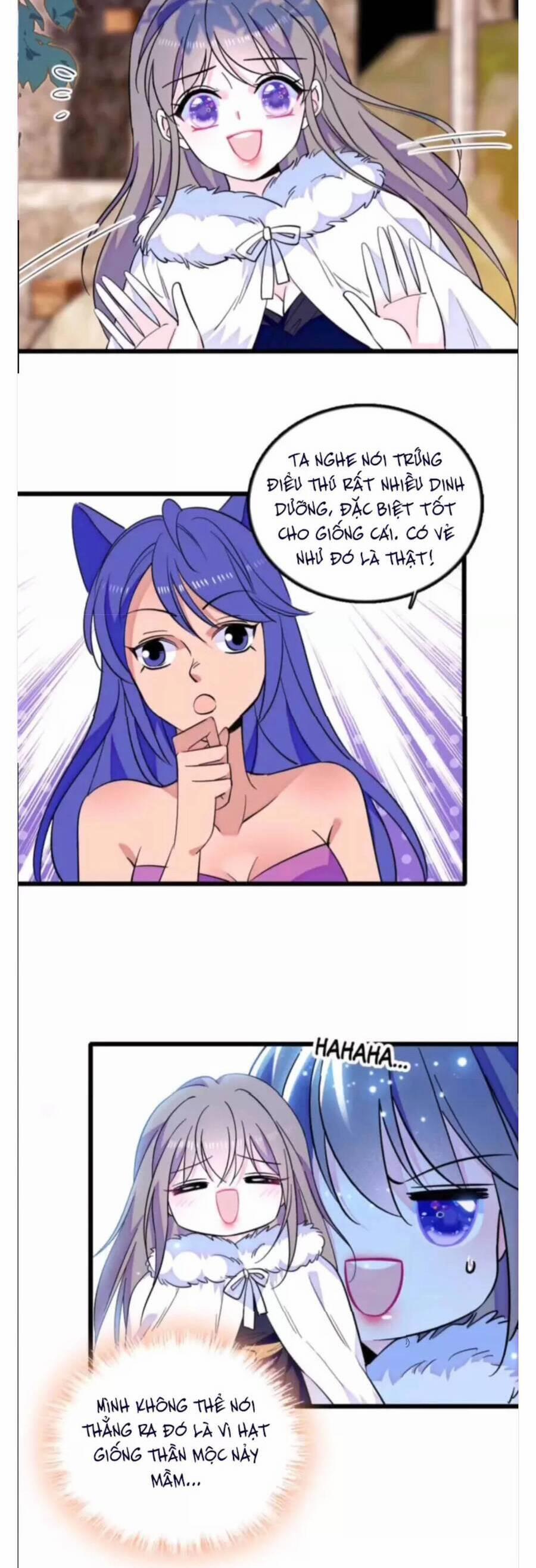 Phu Nhân , Thân Phận Thật Của Người Sắp Lộ Rồi 361 trang 9