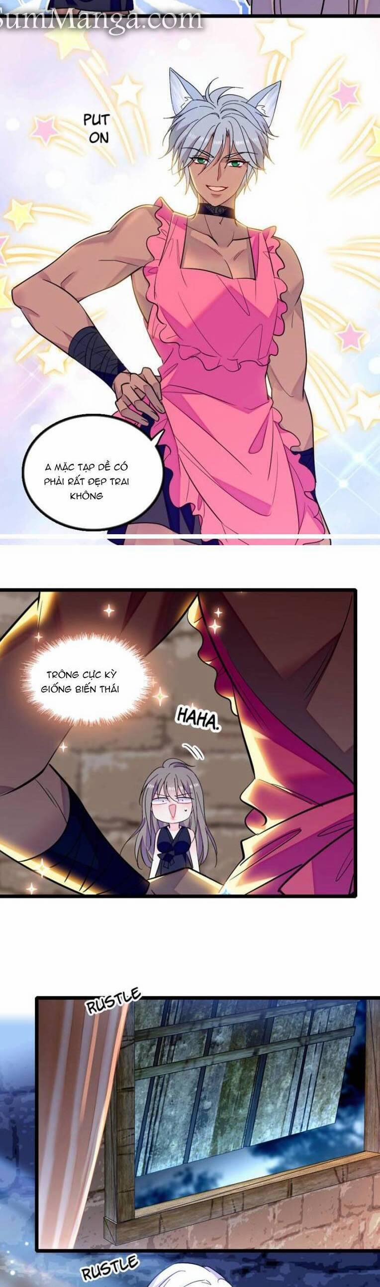 Phu Nhân , Thân Phận Thật Của Người Sắp Lộ Rồi 362 trang 13