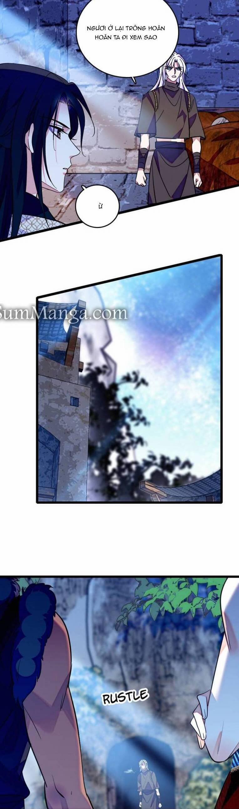 Phu Nhân , Thân Phận Thật Của Người Sắp Lộ Rồi 362 trang 15