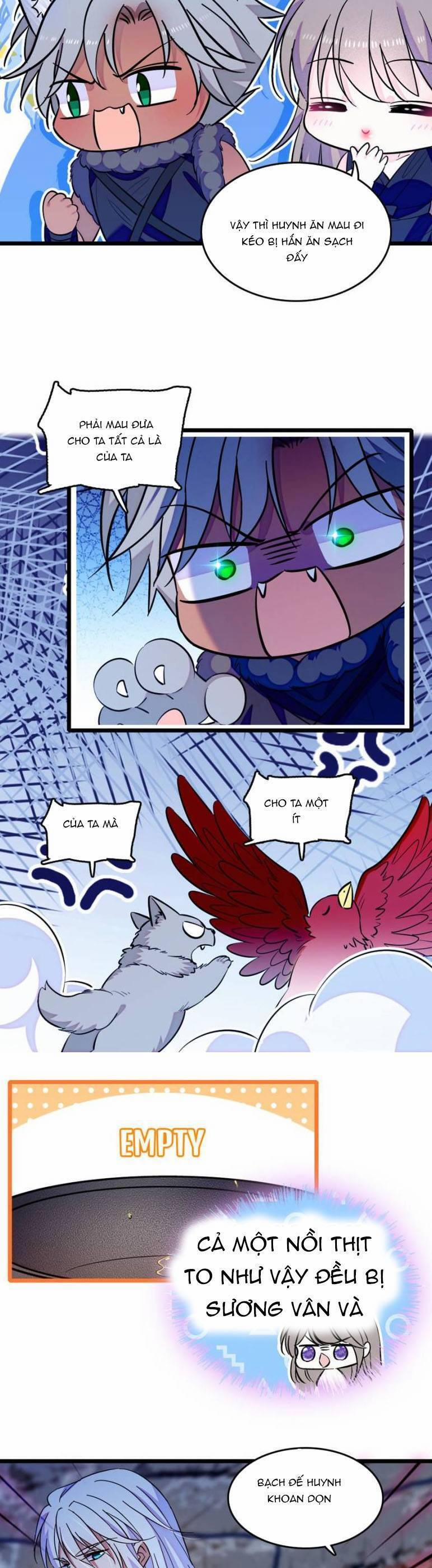 Phu Nhân , Thân Phận Thật Của Người Sắp Lộ Rồi 362 trang 8