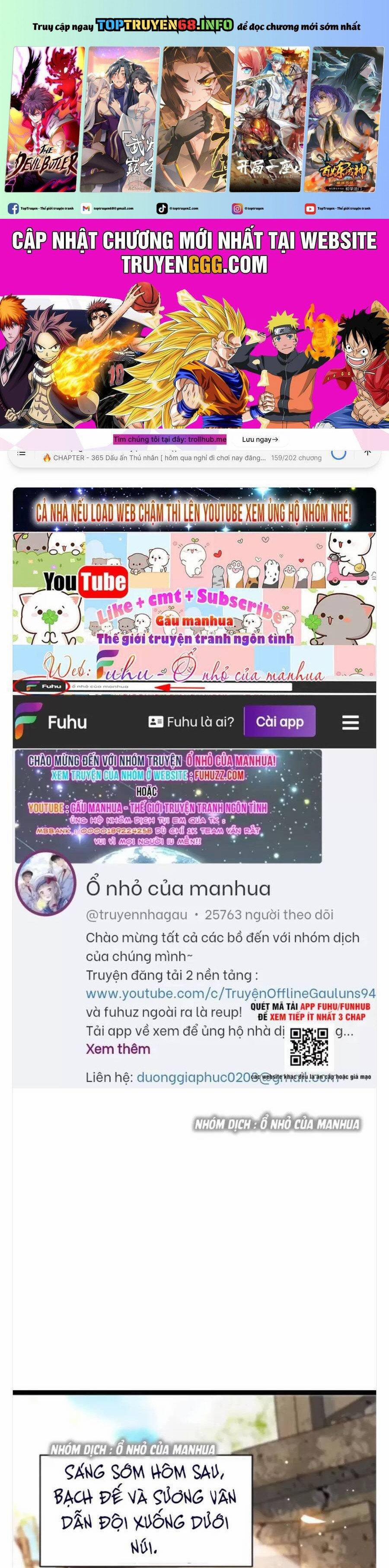 Phu Nhân , Thân Phận Thật Của Người Sắp Lộ Rồi 363 trang 0