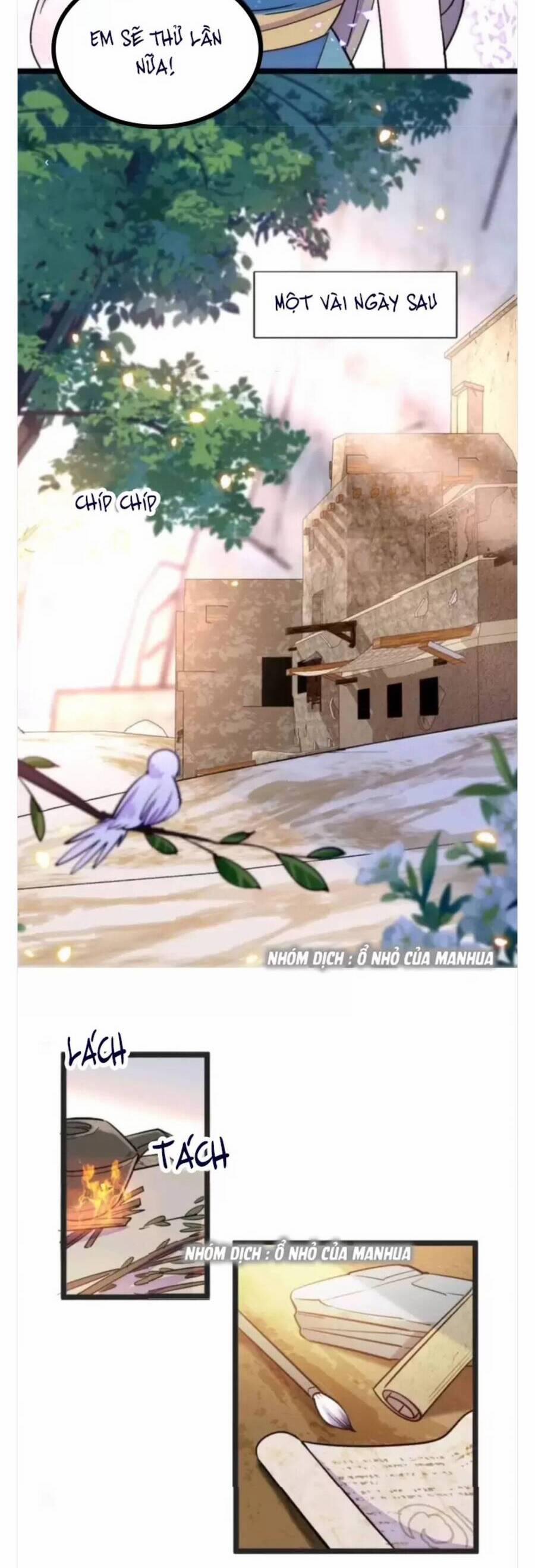 Phu Nhân , Thân Phận Thật Của Người Sắp Lộ Rồi 363 trang 10