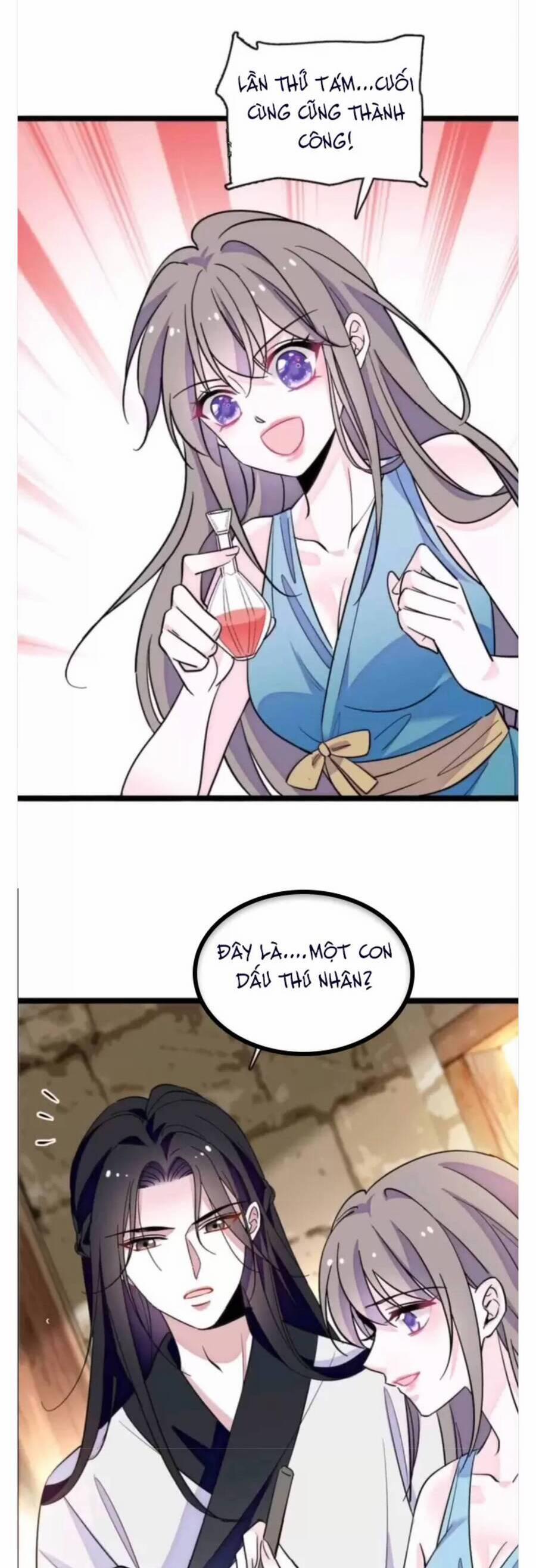 Phu Nhân , Thân Phận Thật Của Người Sắp Lộ Rồi 363 trang 11