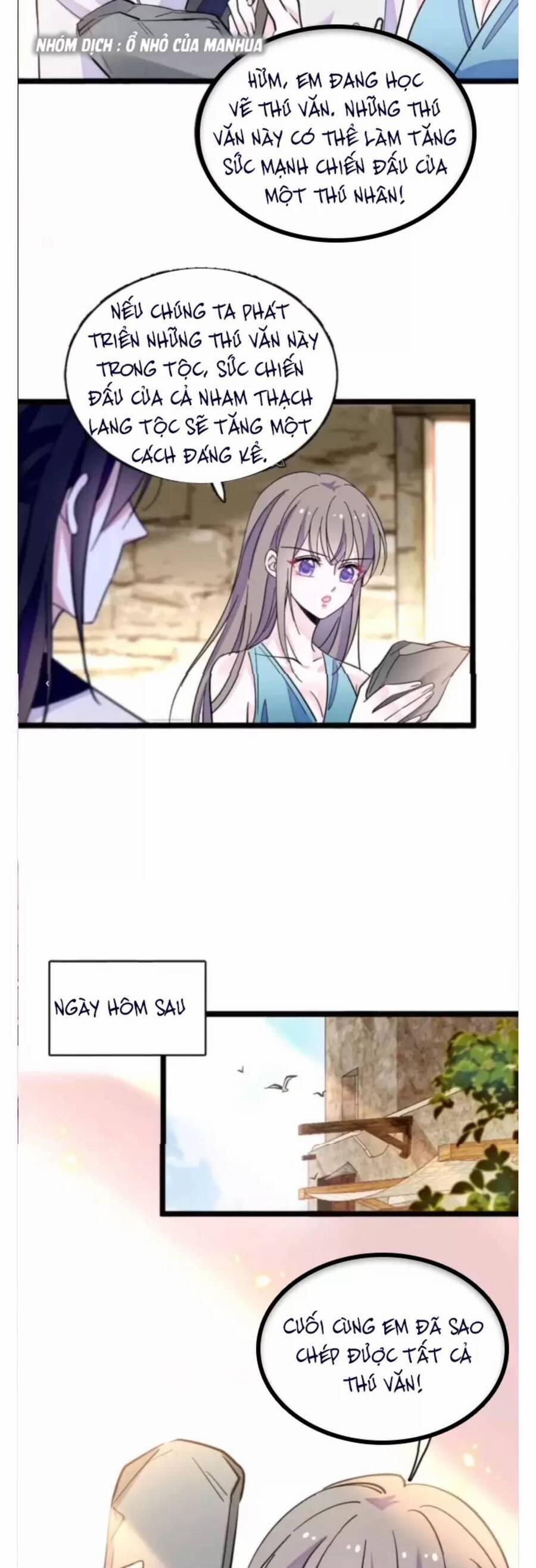 Phu Nhân , Thân Phận Thật Của Người Sắp Lộ Rồi 363 trang 12