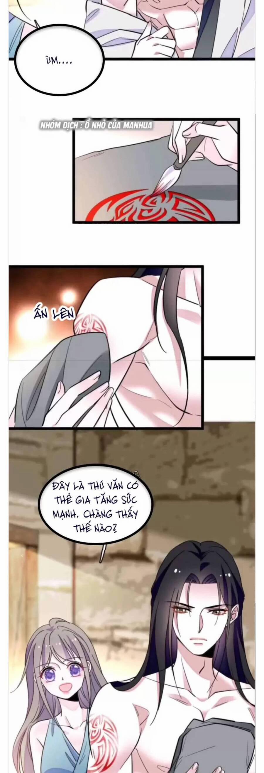 Phu Nhân , Thân Phận Thật Của Người Sắp Lộ Rồi 363 trang 14