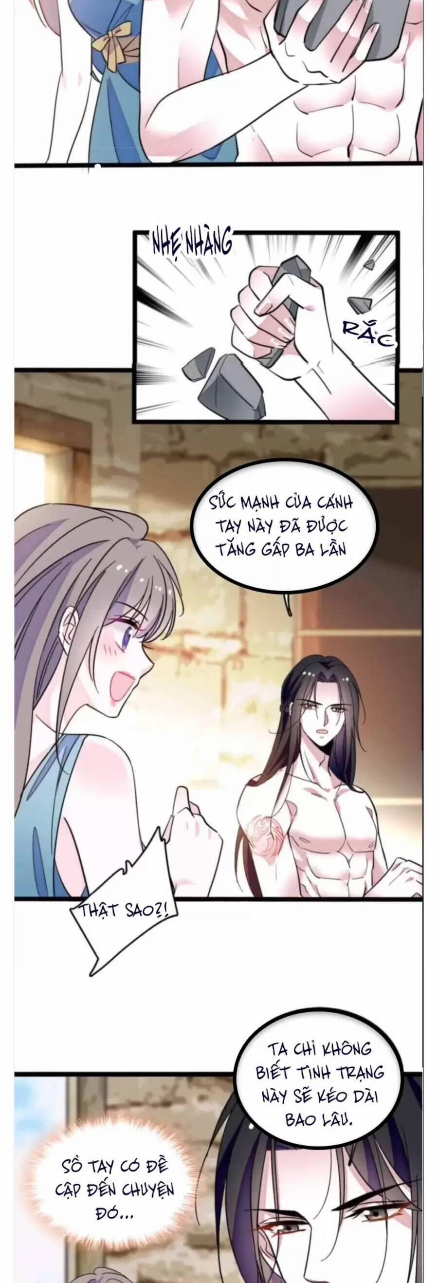 Phu Nhân , Thân Phận Thật Của Người Sắp Lộ Rồi 363 trang 15