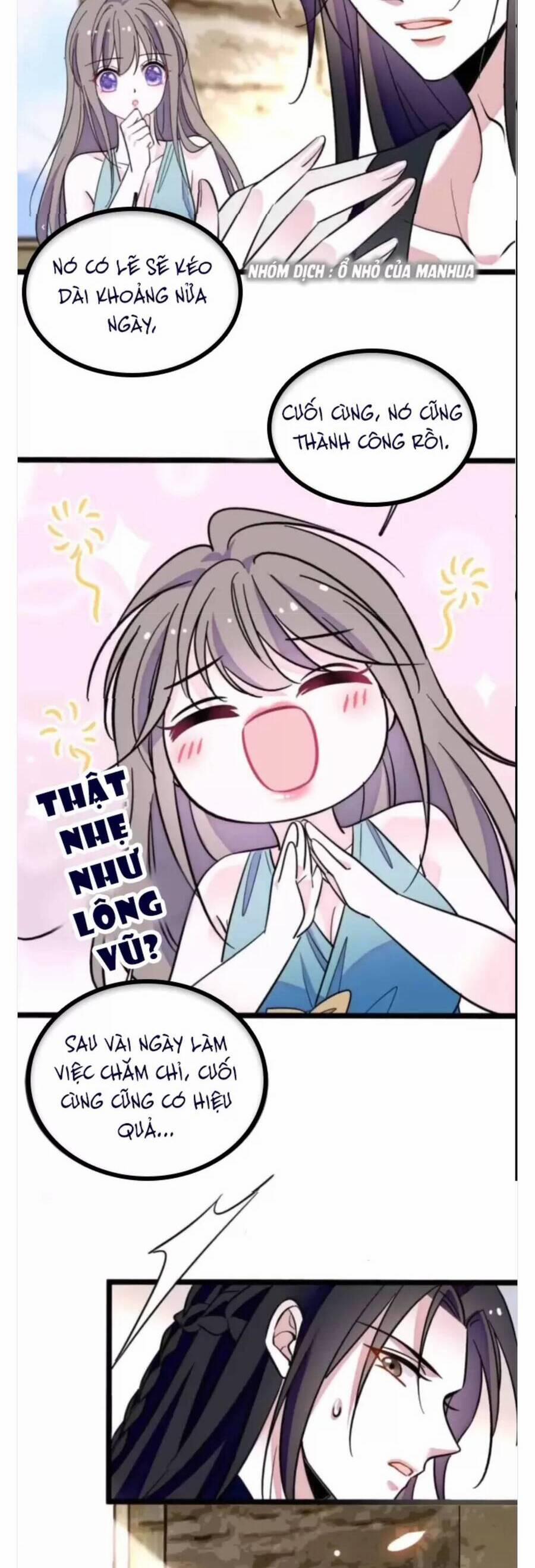 Phu Nhân , Thân Phận Thật Của Người Sắp Lộ Rồi 363 trang 16