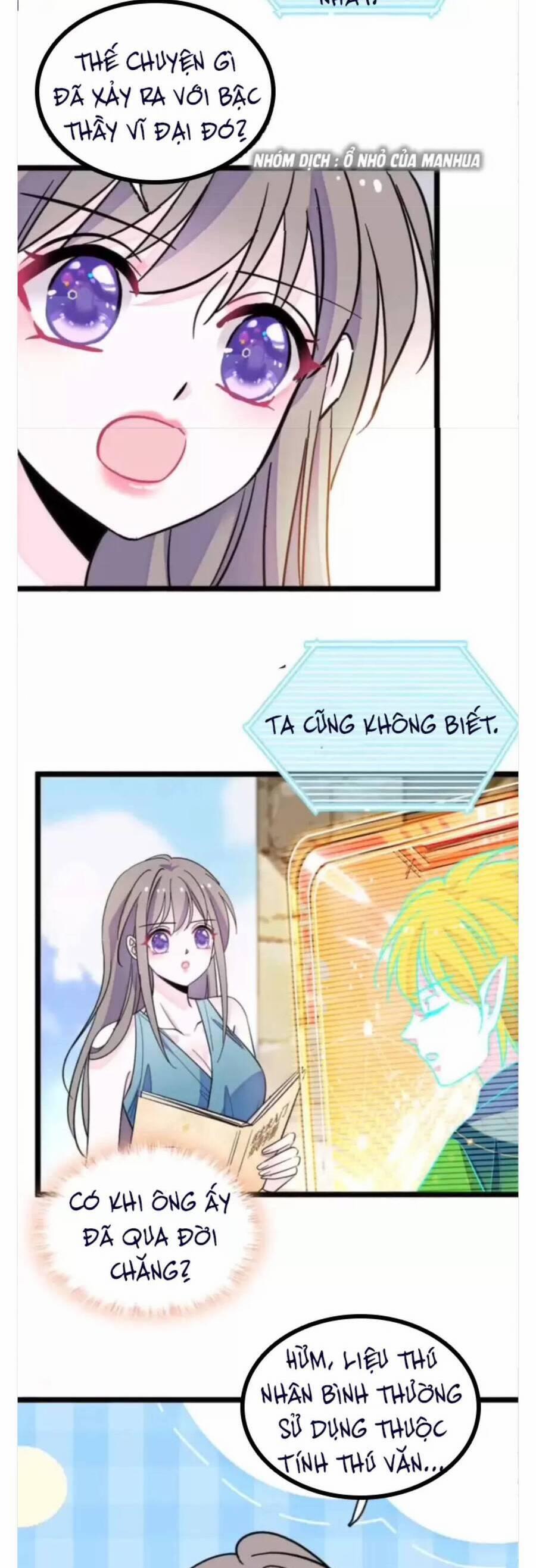 Phu Nhân , Thân Phận Thật Của Người Sắp Lộ Rồi 363 trang 3