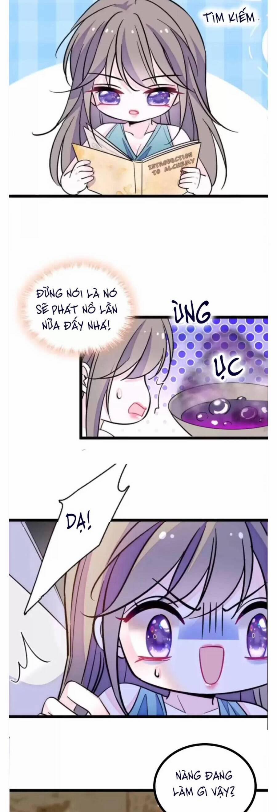 Phu Nhân , Thân Phận Thật Của Người Sắp Lộ Rồi 363 trang 4