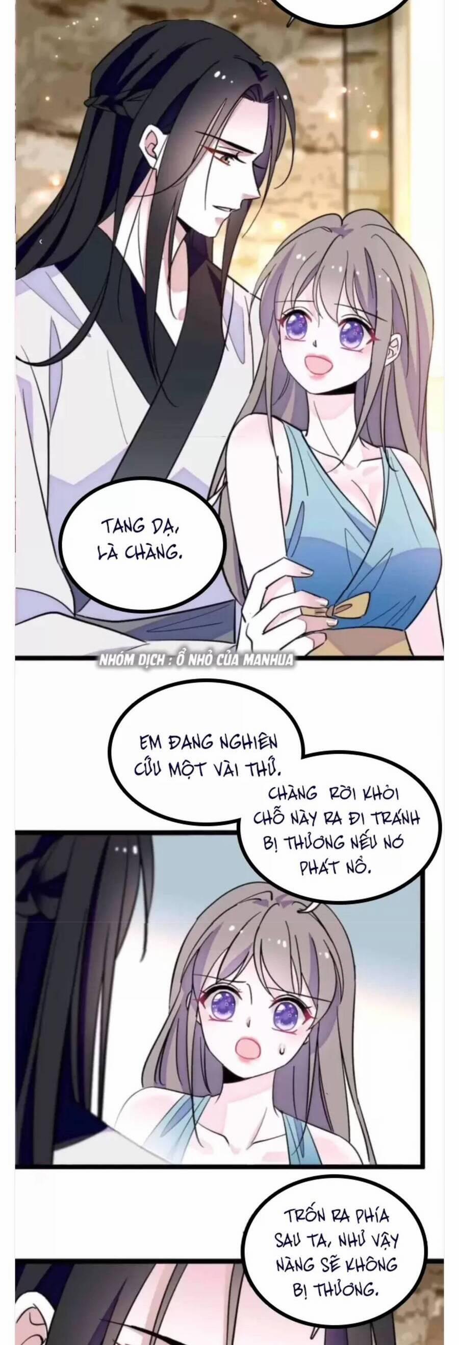 Phu Nhân , Thân Phận Thật Của Người Sắp Lộ Rồi 363 trang 5