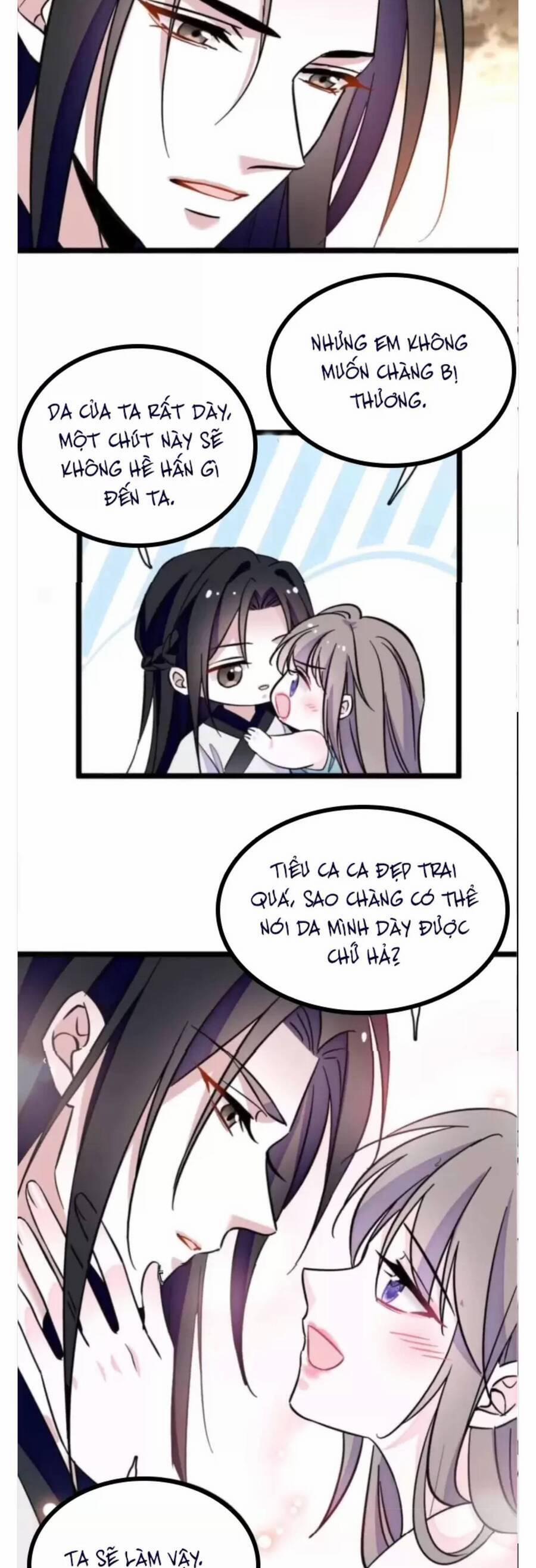 Phu Nhân , Thân Phận Thật Của Người Sắp Lộ Rồi 363 trang 6