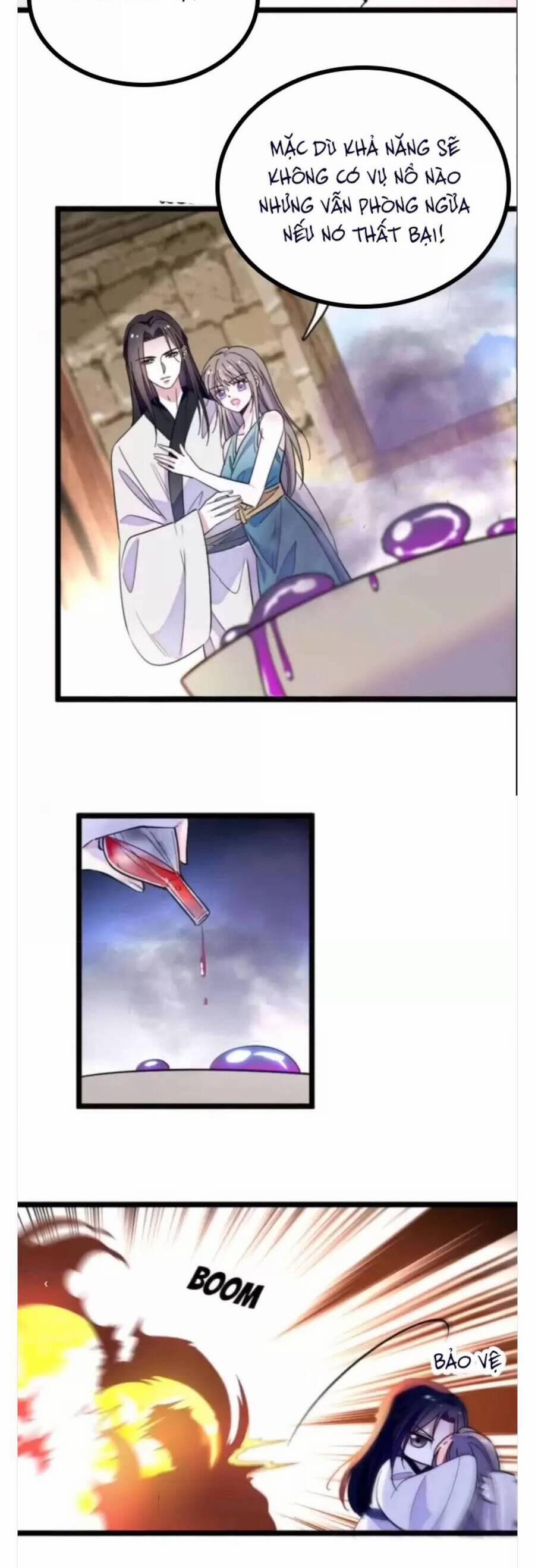 Phu Nhân , Thân Phận Thật Của Người Sắp Lộ Rồi 363 trang 7