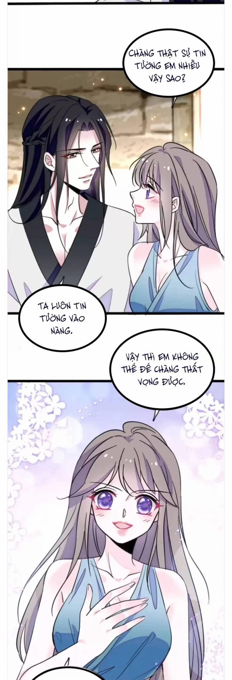 Phu Nhân , Thân Phận Thật Của Người Sắp Lộ Rồi 363 trang 9