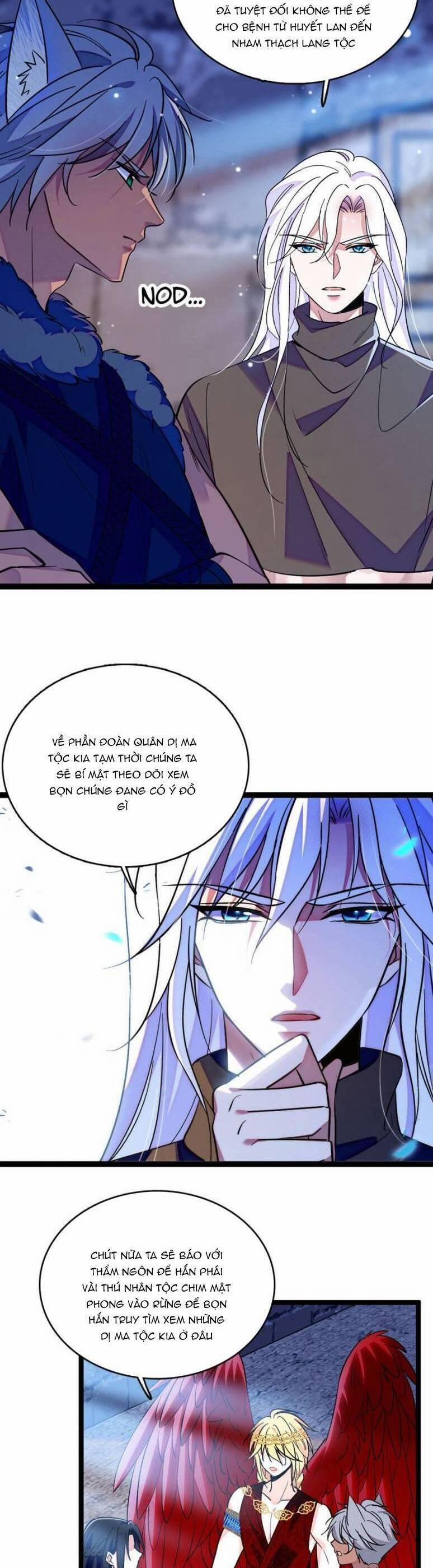 Phu Nhân , Thân Phận Thật Của Người Sắp Lộ Rồi 364 trang 1