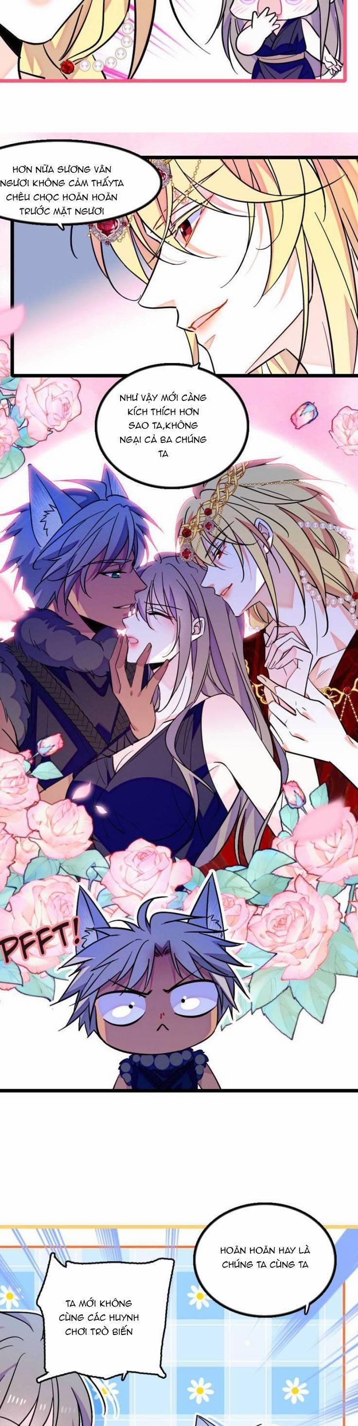 Phu Nhân , Thân Phận Thật Của Người Sắp Lộ Rồi 364 trang 10