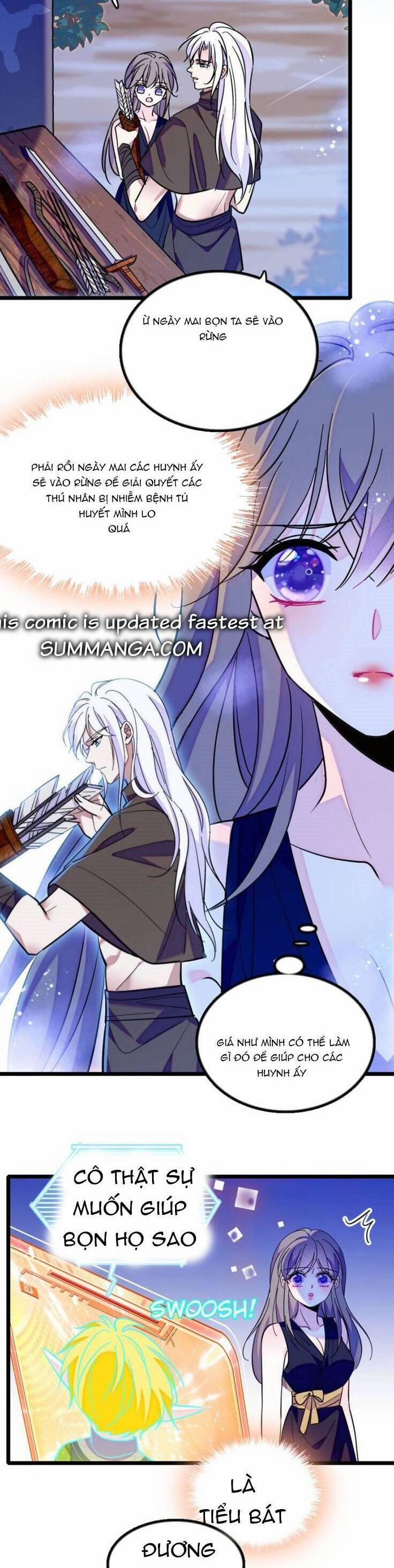 Phu Nhân , Thân Phận Thật Của Người Sắp Lộ Rồi 364 trang 12