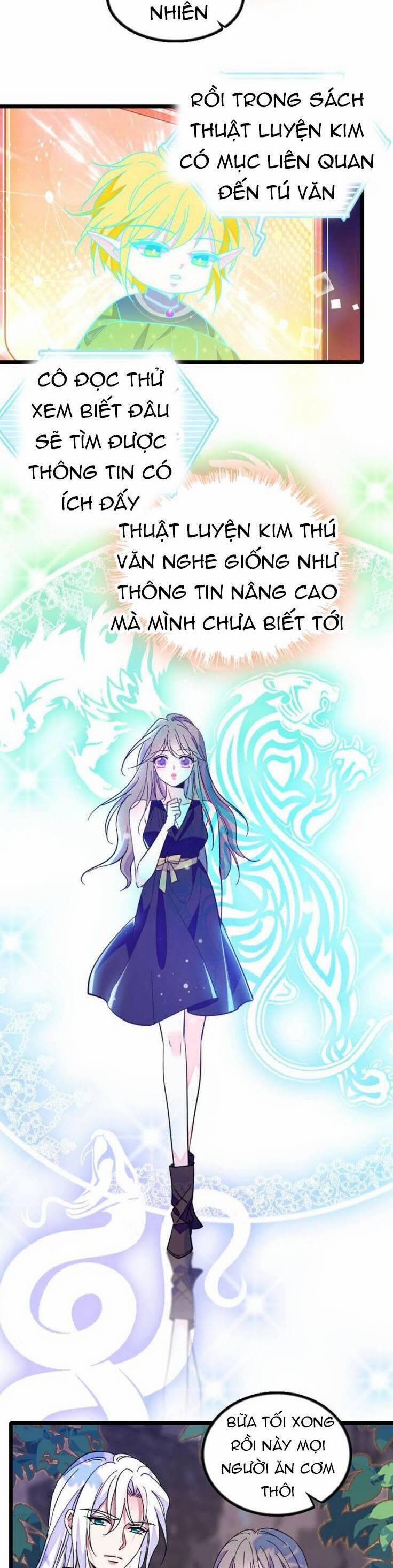 Phu Nhân , Thân Phận Thật Của Người Sắp Lộ Rồi 364 trang 13