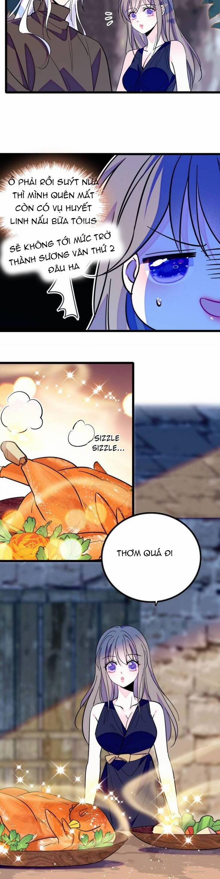 Phu Nhân , Thân Phận Thật Của Người Sắp Lộ Rồi 364 trang 14